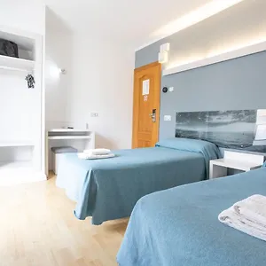 Szálloda Raxa, Playa de Palma (Mallorca)