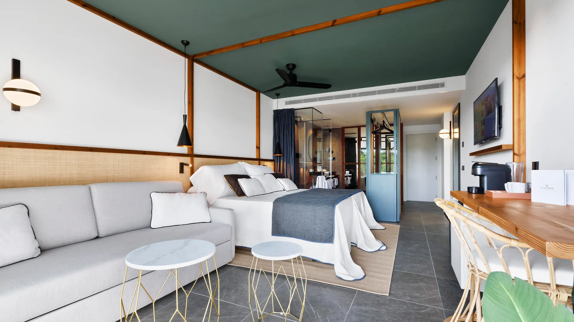 Hotel Aubamar Suites & Spa Плайя де Пальма