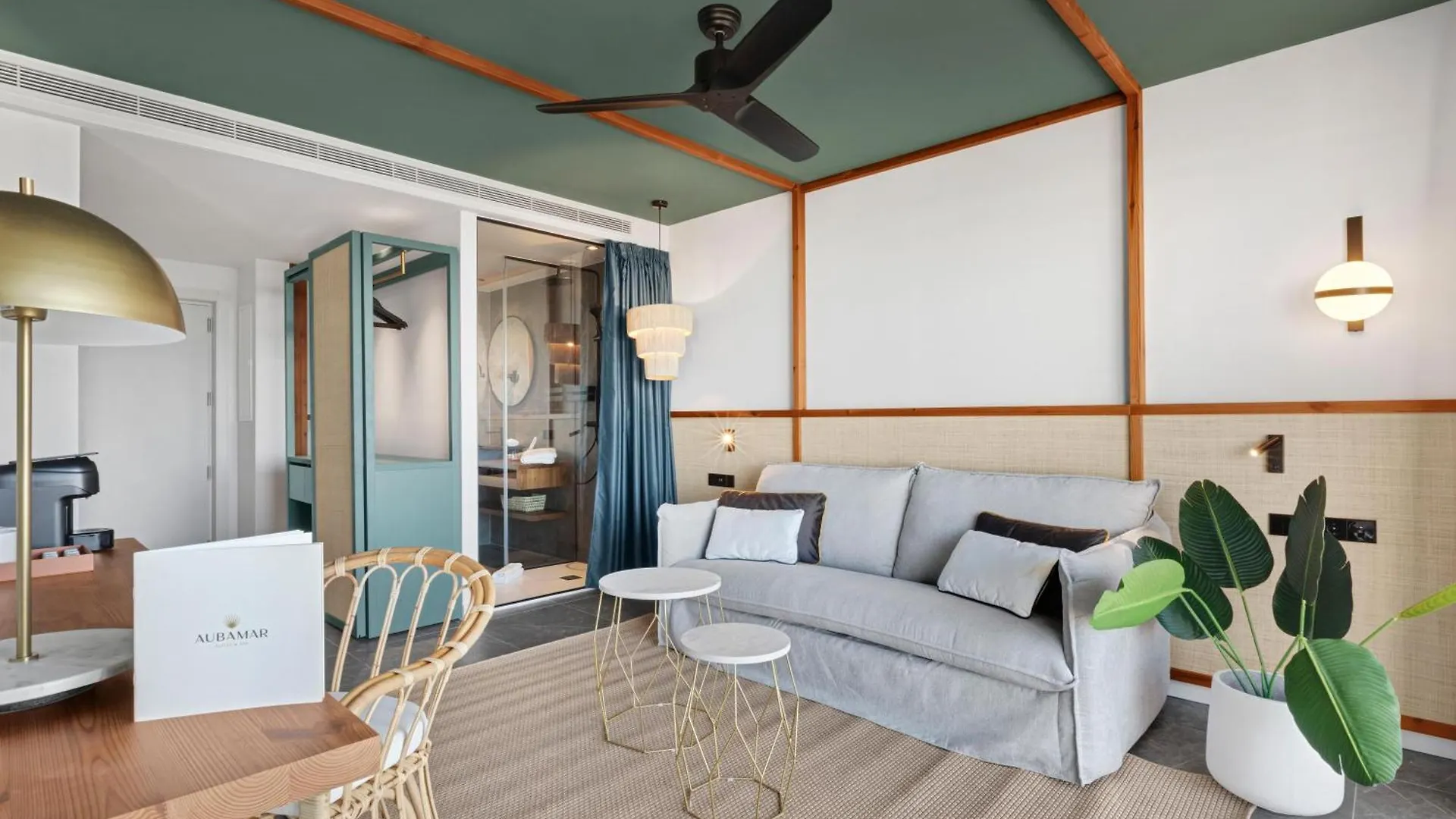 *****  Hotel Aubamar Suites & Spa Плайя де Пальма Испания